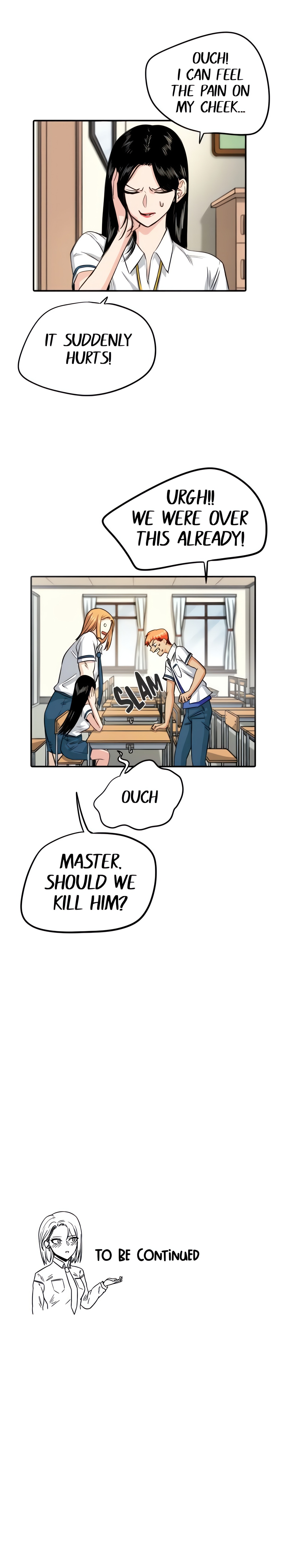Drawing Romance (Official) chapter 108 page 14