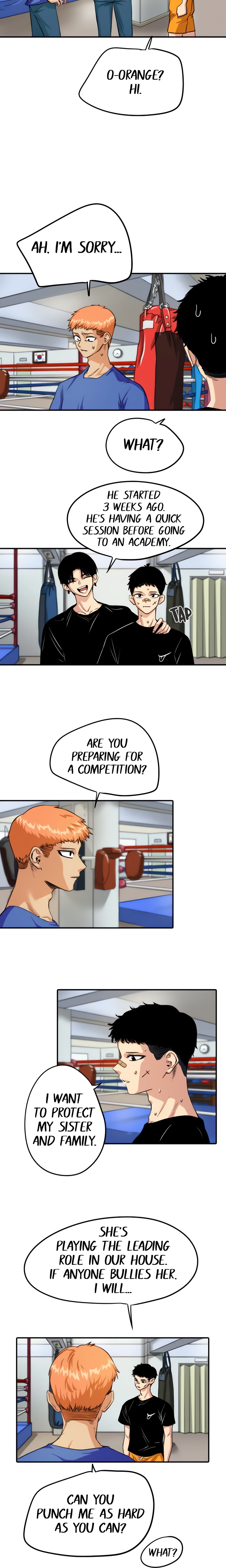 Drawing Romance (Official) chapter 109 page 5