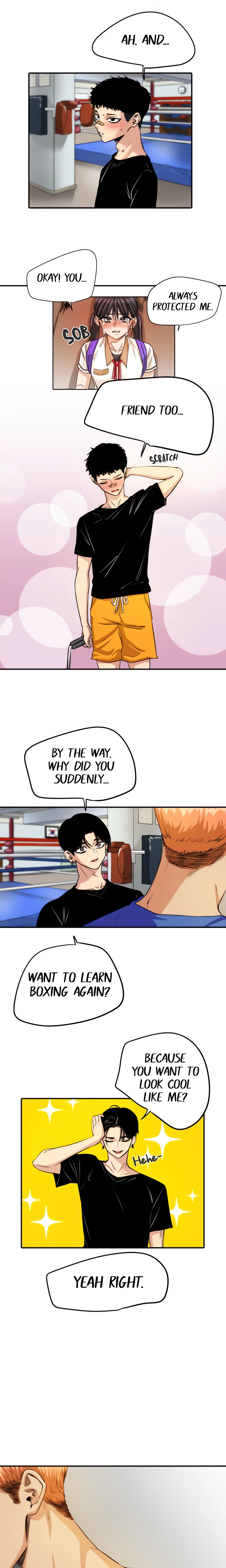 Drawing Romance (Official) chapter 109 page 6