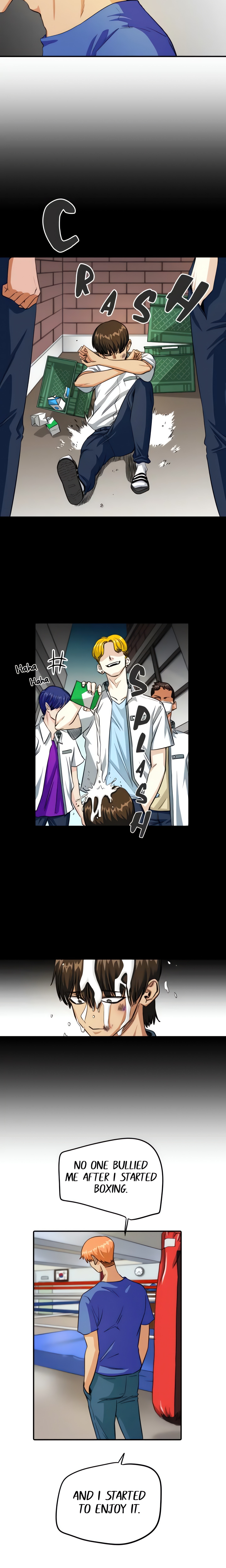 Drawing Romance (Official) chapter 109 page 7