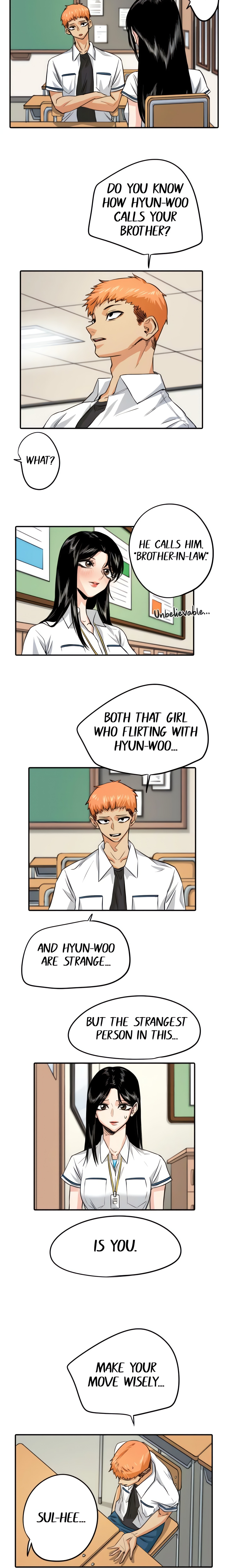 Drawing Romance (Official) chapter 109 page 9