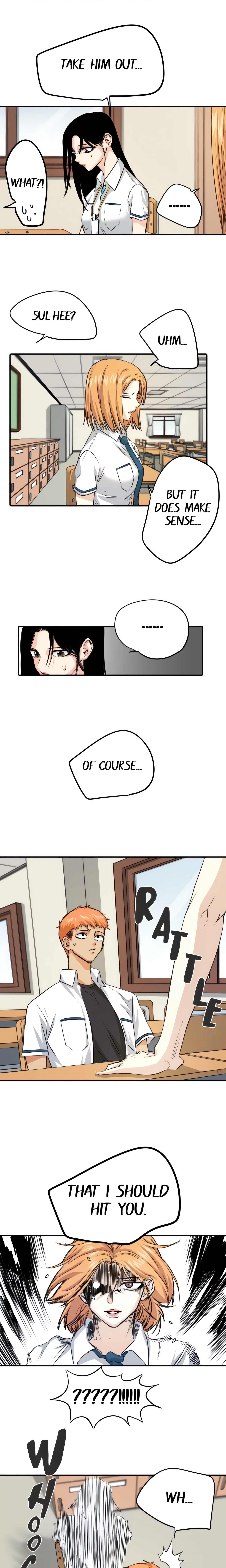 Drawing Romance (Official) chapter 109 page 10