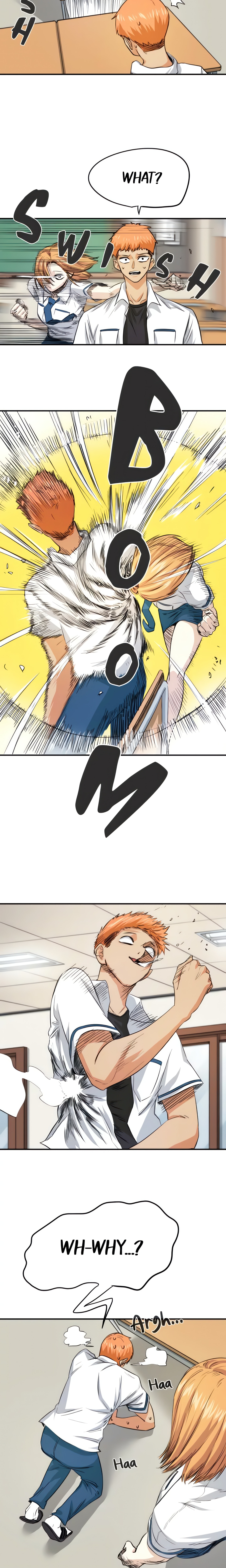 Drawing Romance (Official) chapter 109 page 11
