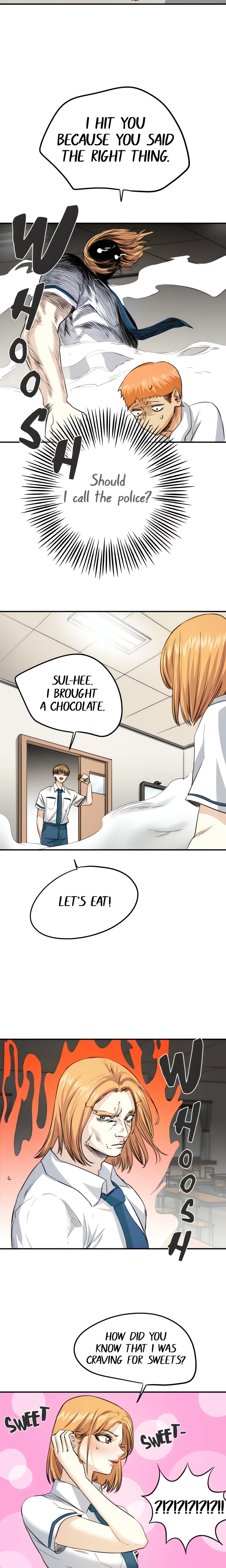 Drawing Romance (Official) chapter 109 page 12