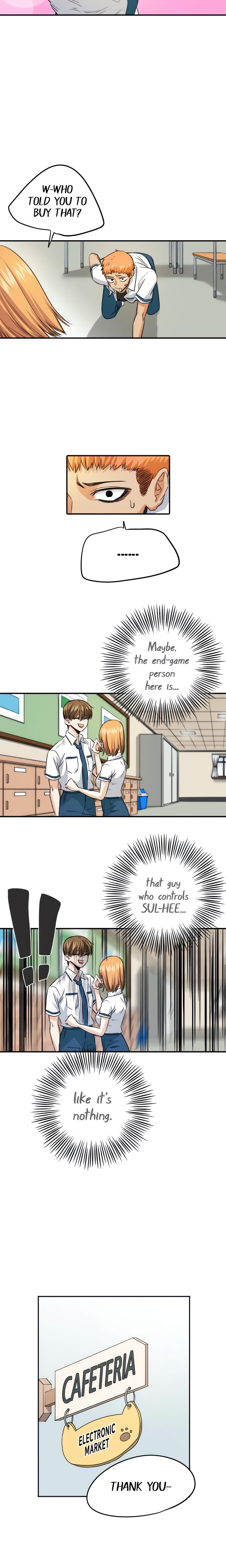 Drawing Romance (Official) chapter 109 page 13