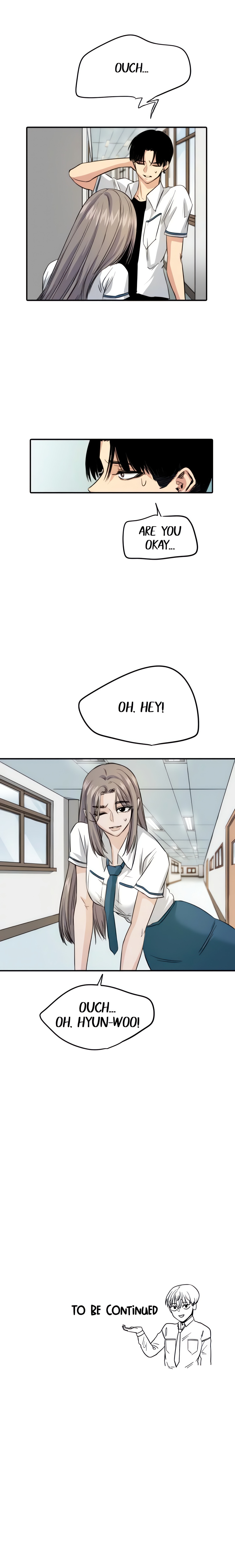 Drawing Romance (Official) chapter 109 page 15