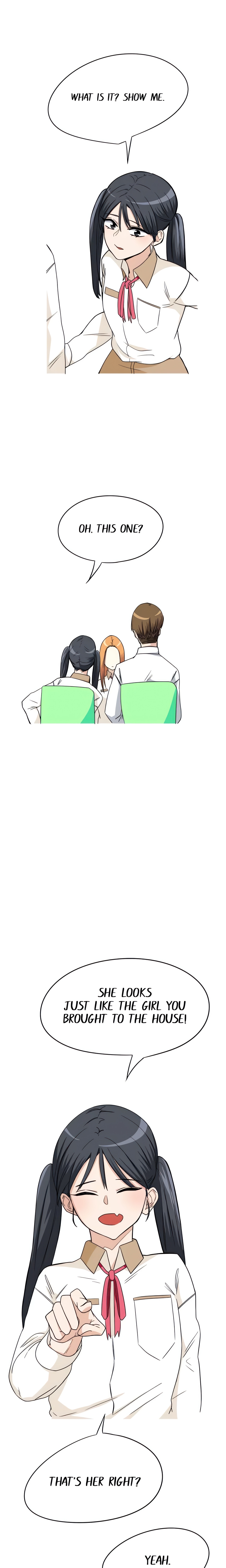 Drawing Romance (Official) chapter 11 page 10