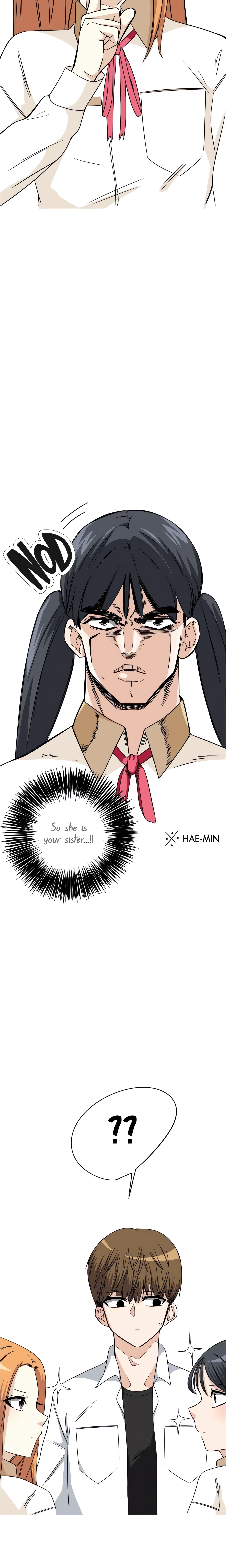 Drawing Romance (Official) chapter 11 page 12