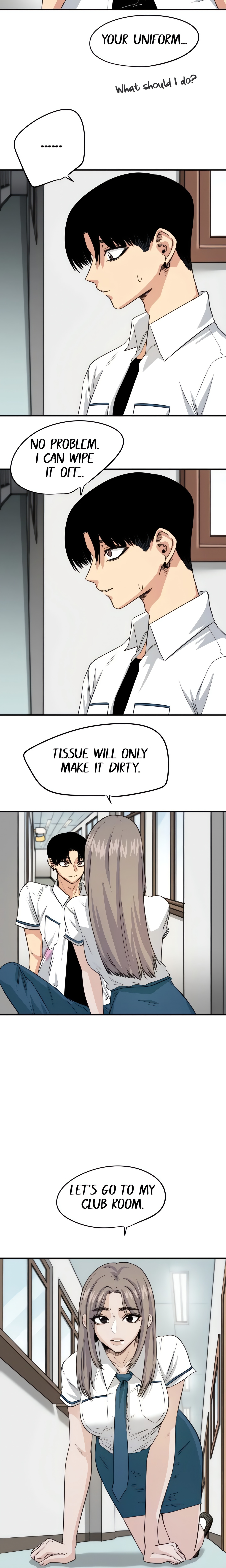 Drawing Romance (Official) chapter 110 page 2