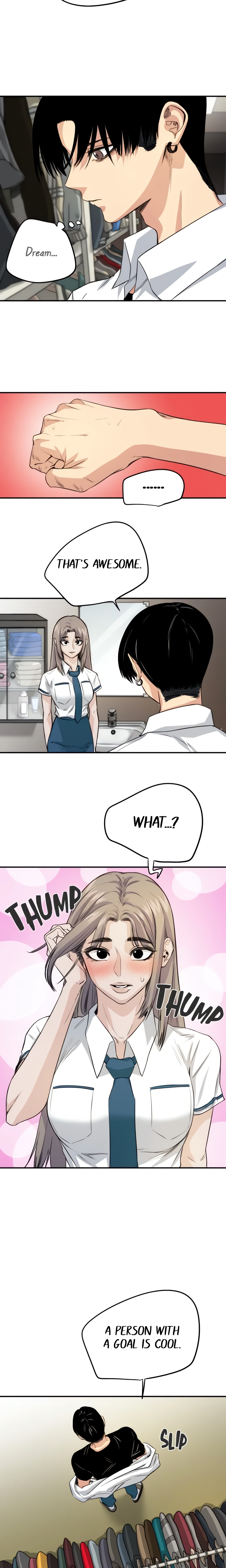 Drawing Romance (Official) chapter 110 page 6