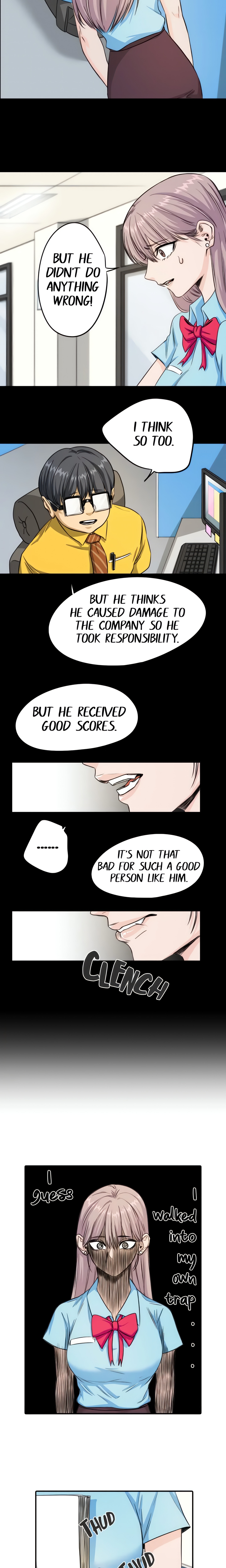 Drawing Romance (Official) chapter 110 page 13