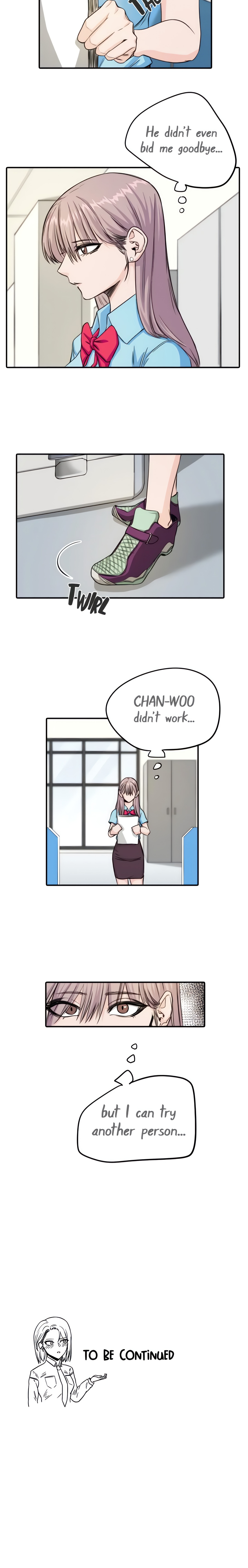 Drawing Romance (Official) chapter 110 page 14