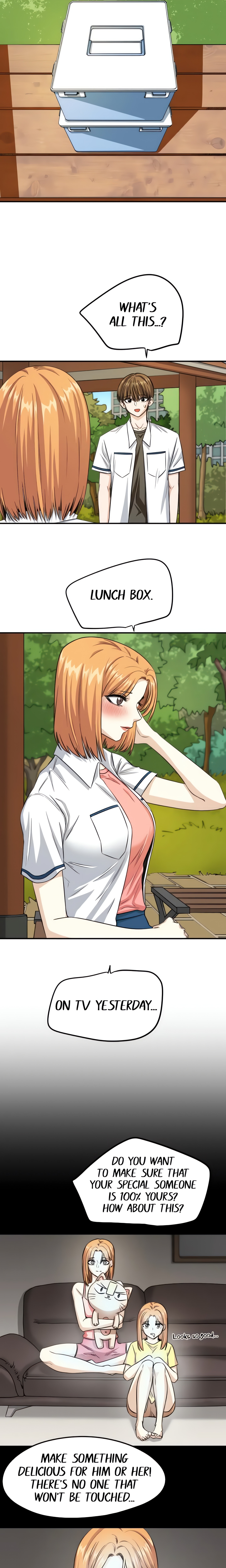 Drawing Romance (Official) chapter 111 page 3