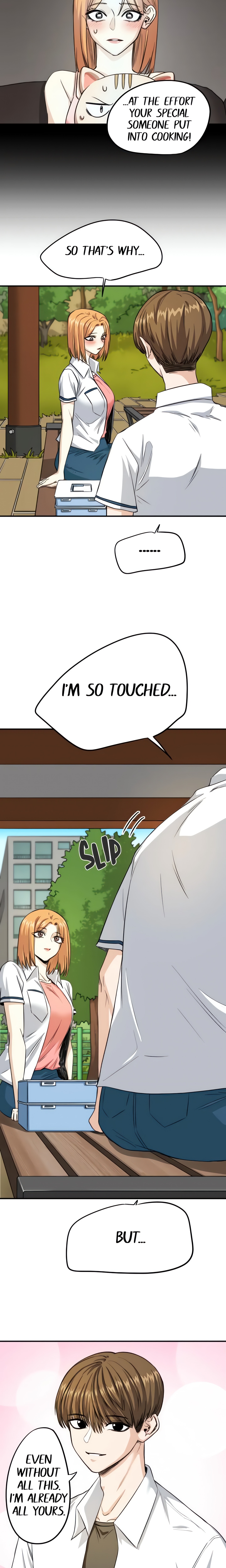 Drawing Romance (Official) chapter 111 page 4