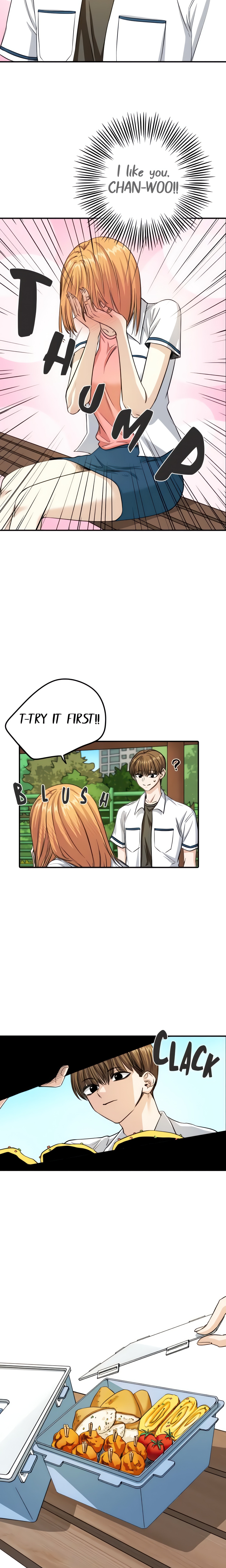 Drawing Romance (Official) chapter 111 page 5