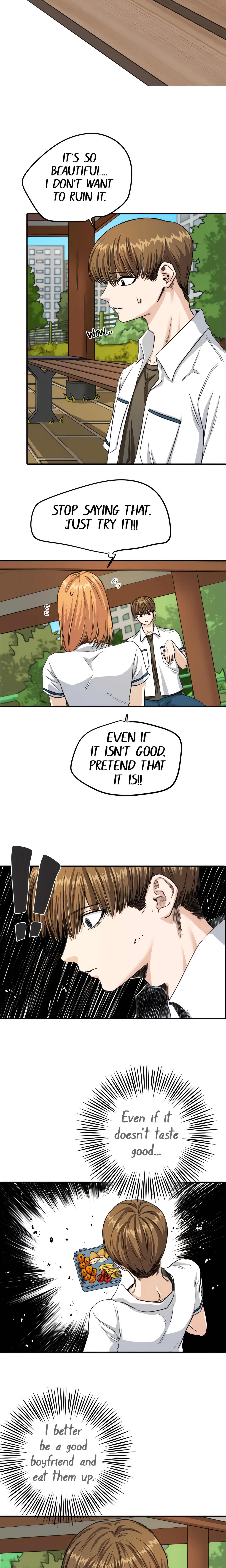 Drawing Romance (Official) chapter 111 page 6