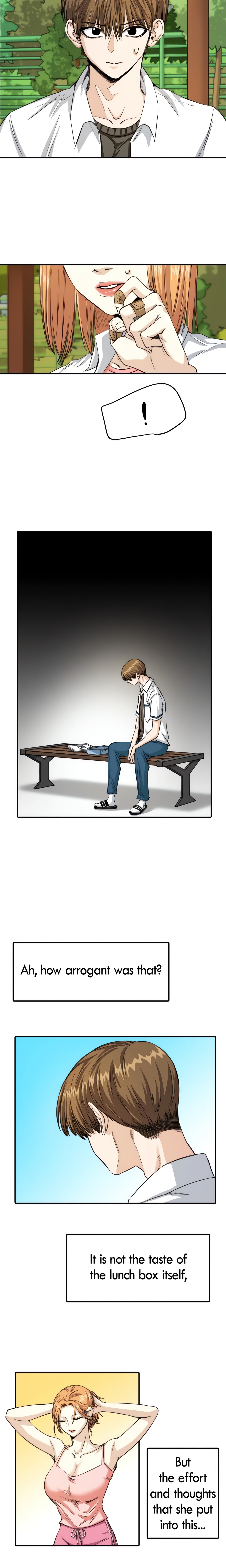 Drawing Romance (Official) chapter 111 page 7
