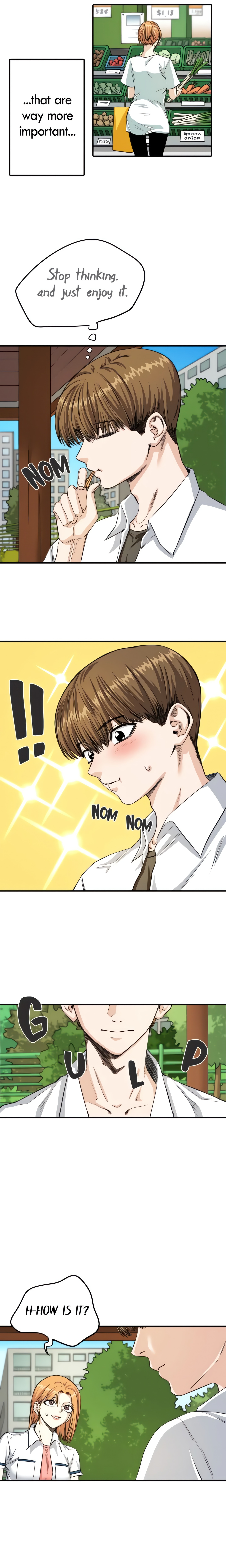 Drawing Romance (Official) chapter 111 page 8