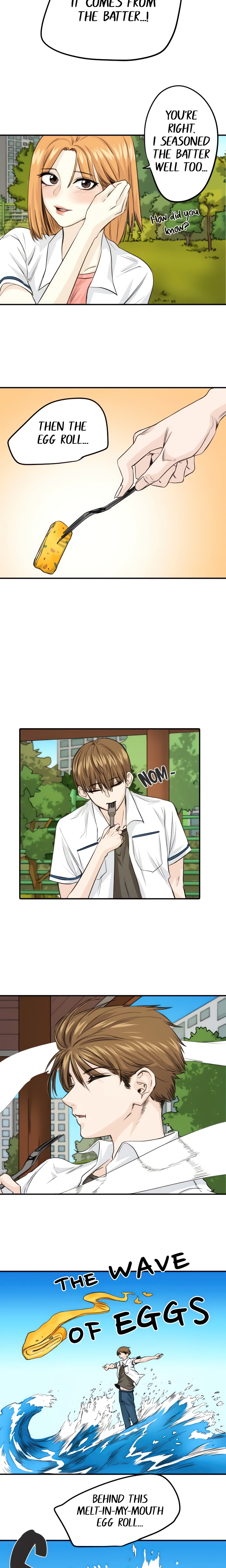 Drawing Romance (Official) chapter 111 page 10