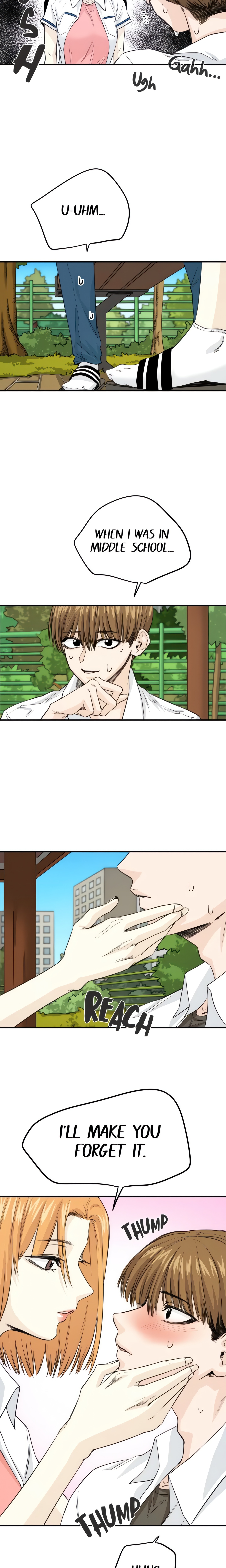 Drawing Romance (Official) chapter 111 page 12