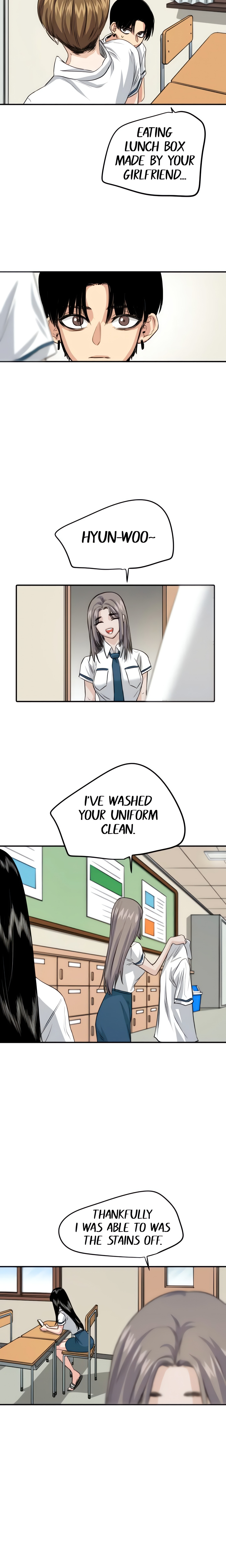Drawing Romance (Official) chapter 111 page 14