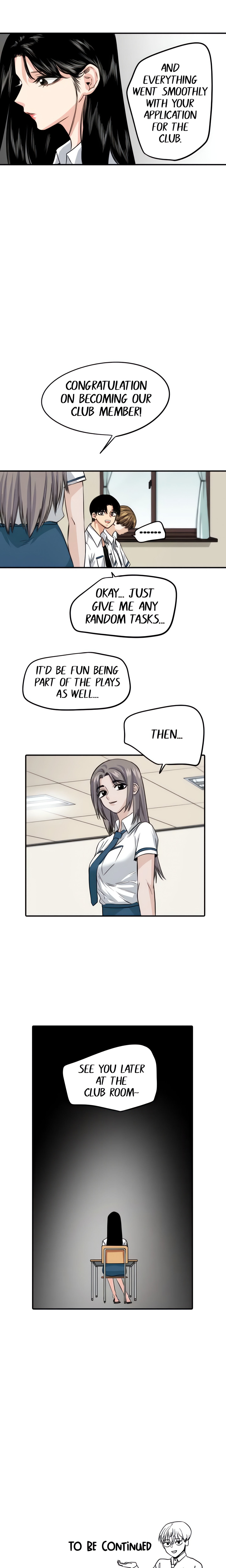 Drawing Romance (Official) chapter 111 page 15