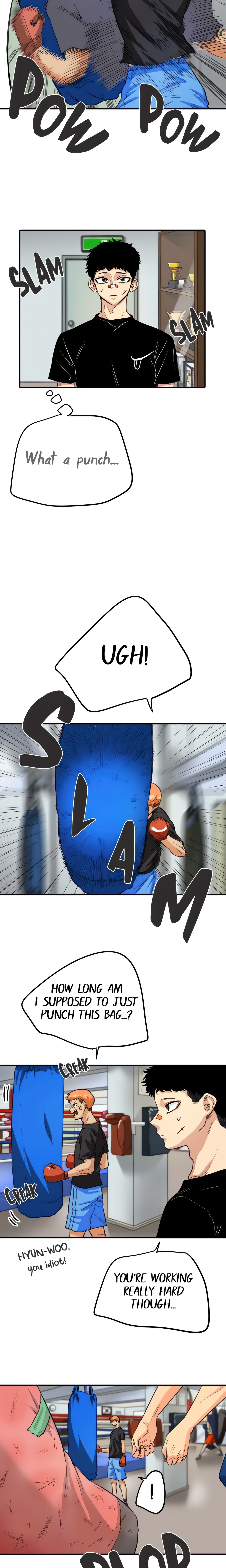 Drawing Romance (Official) chapter 112 page 2