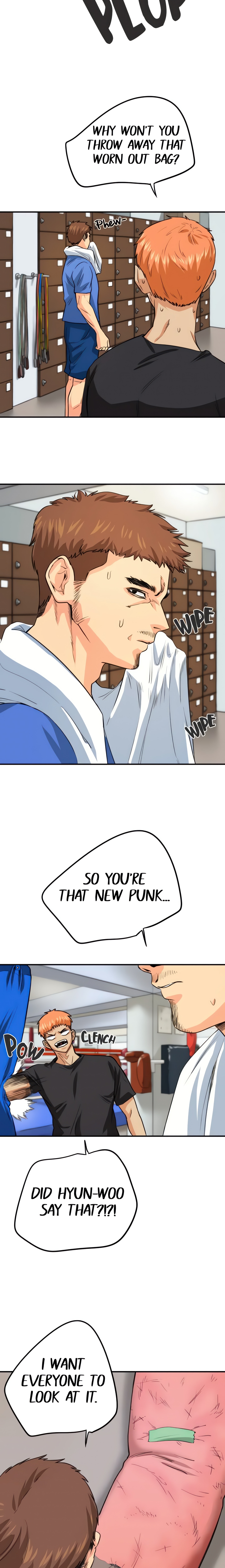 Drawing Romance (Official) chapter 112 page 3