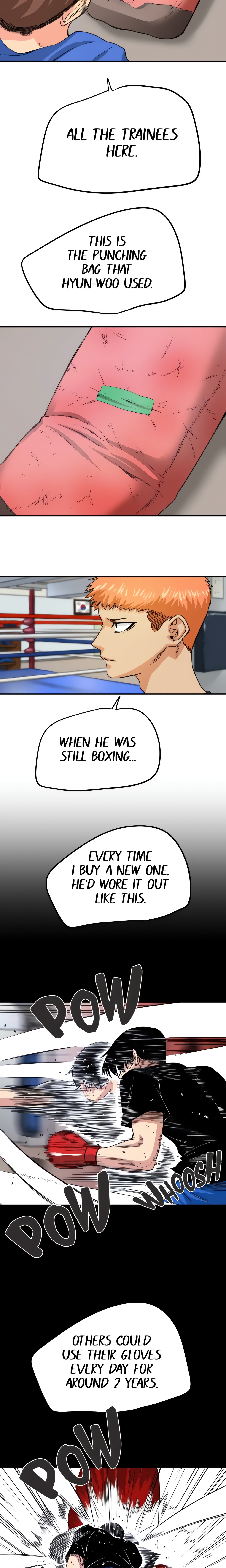 Drawing Romance (Official) chapter 112 page 4
