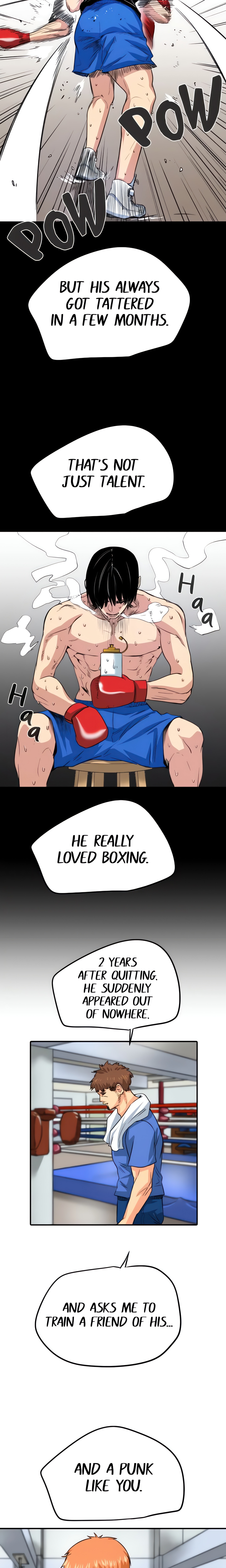 Drawing Romance (Official) chapter 112 page 5