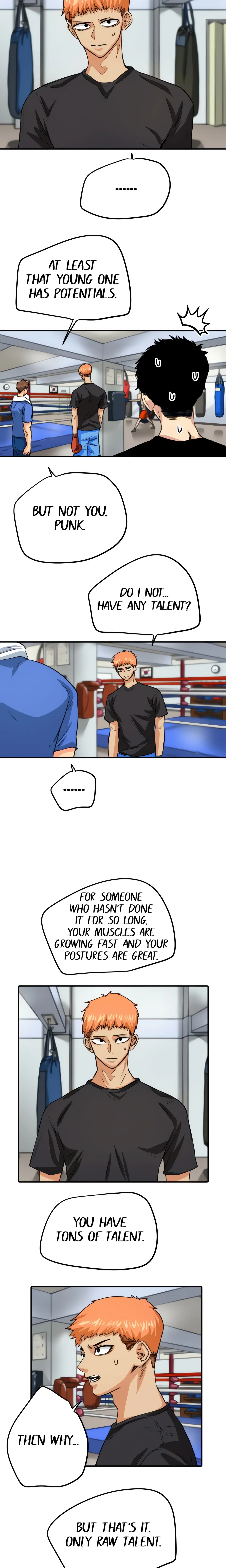 Drawing Romance (Official) chapter 112 page 6
