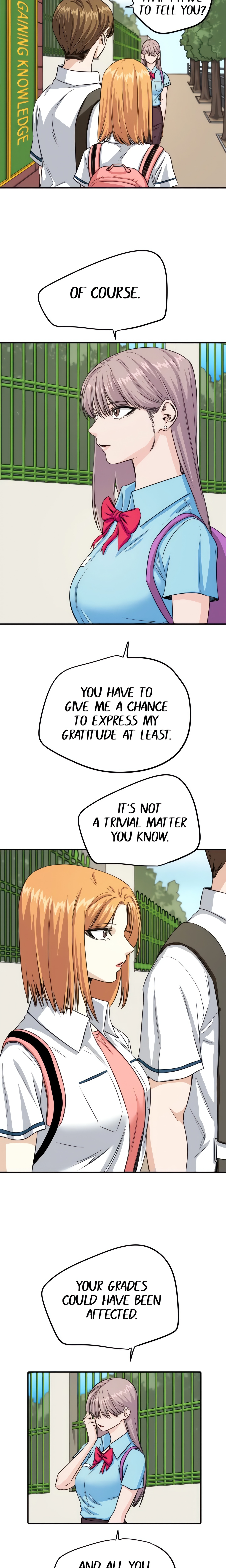 Drawing Romance (Official) chapter 112 page 10