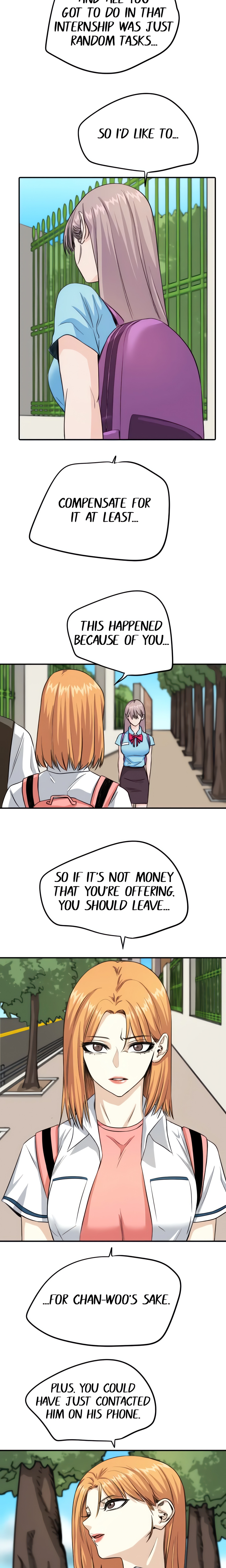 Drawing Romance (Official) chapter 112 page 11