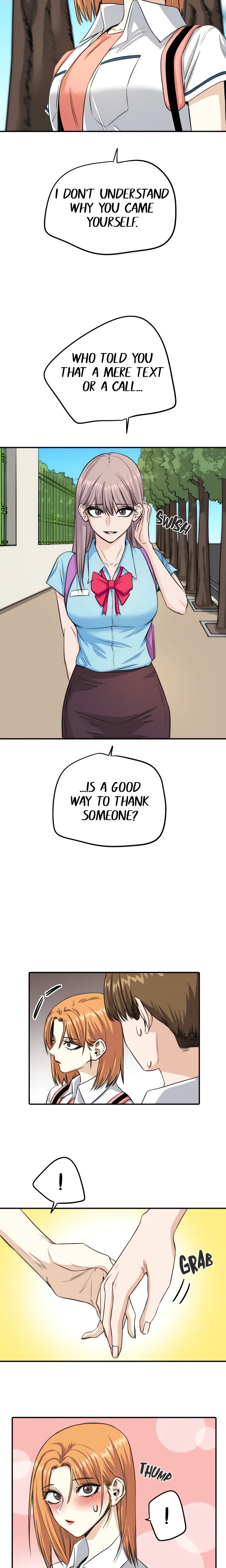 Drawing Romance (Official) chapter 112 page 12