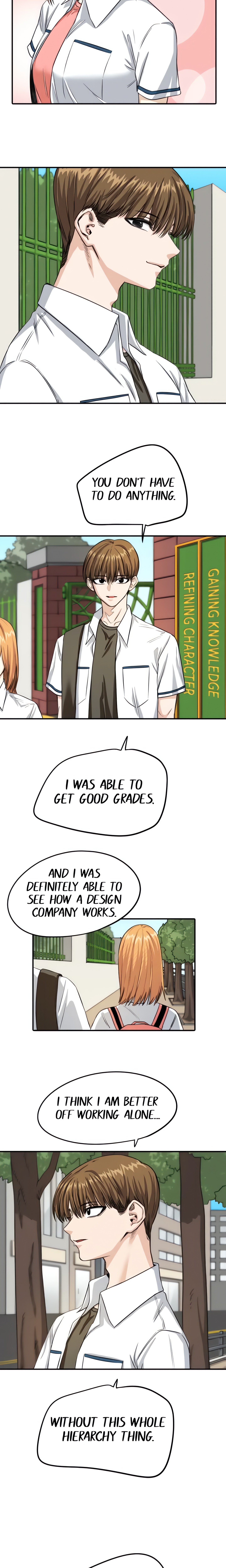 Drawing Romance (Official) chapter 112 page 13