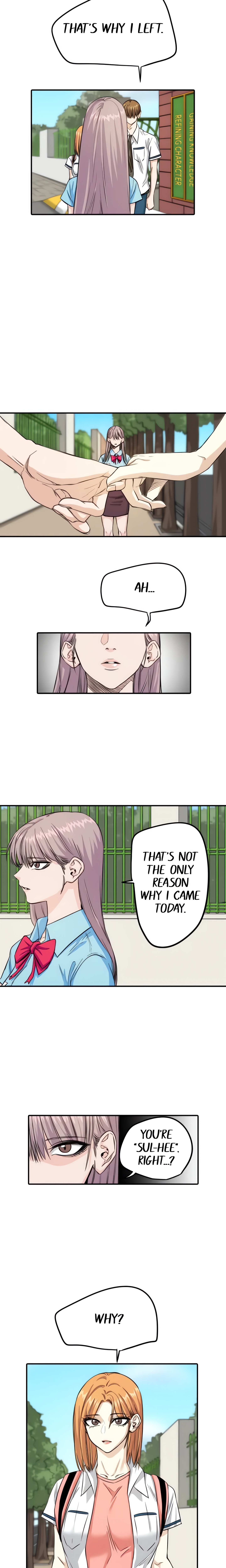 Drawing Romance (Official) chapter 112 page 14