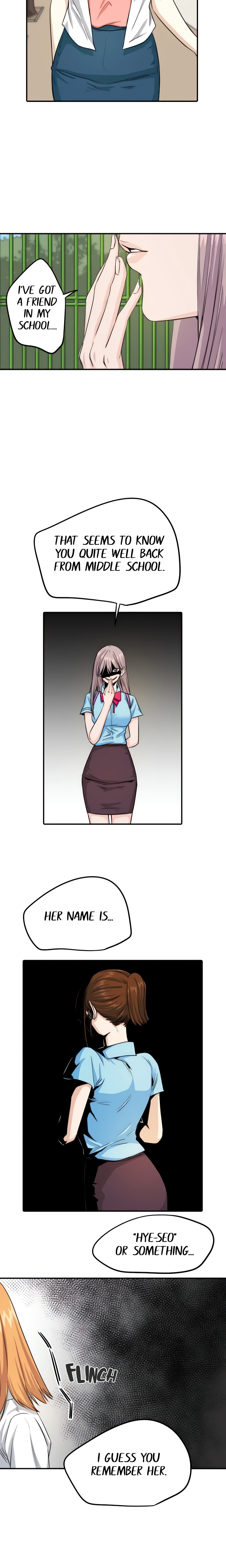 Drawing Romance (Official) chapter 112 page 15