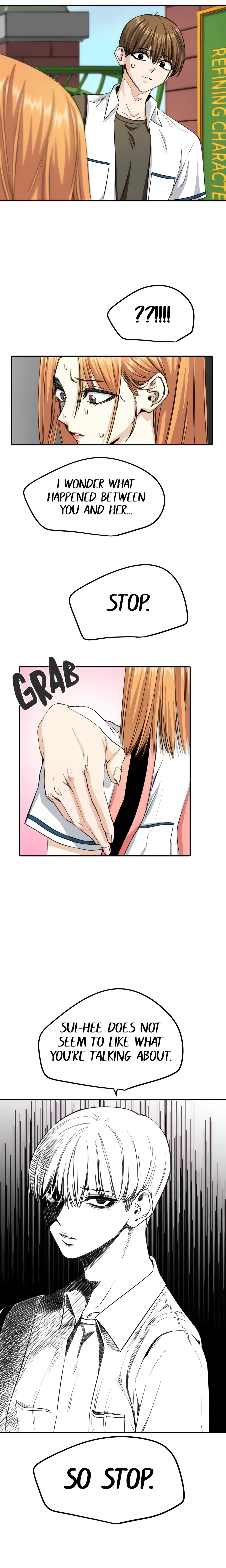 Drawing Romance (Official) chapter 112 page 16