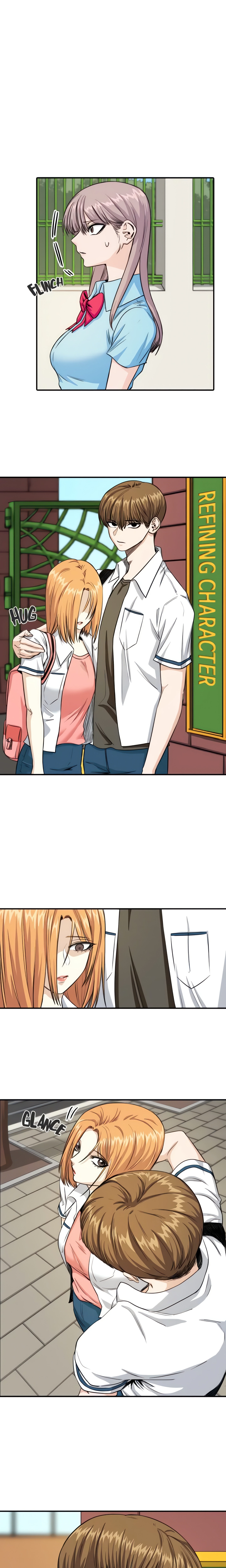 Drawing Romance (Official) chapter 113 page 1