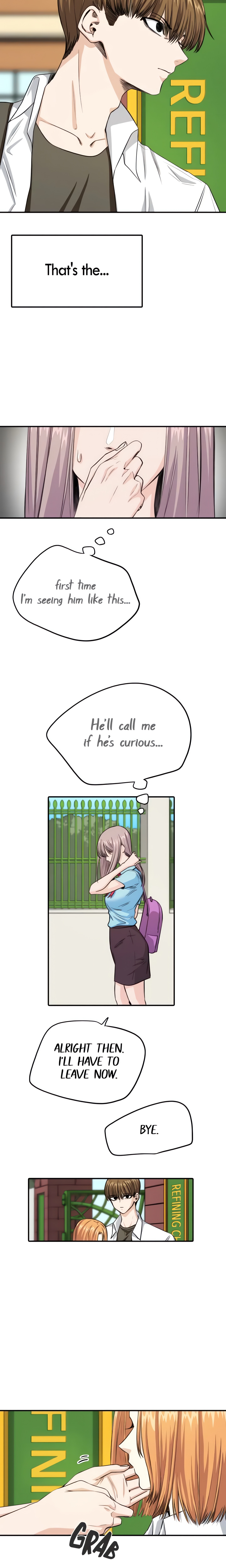 Drawing Romance (Official) chapter 113 page 2