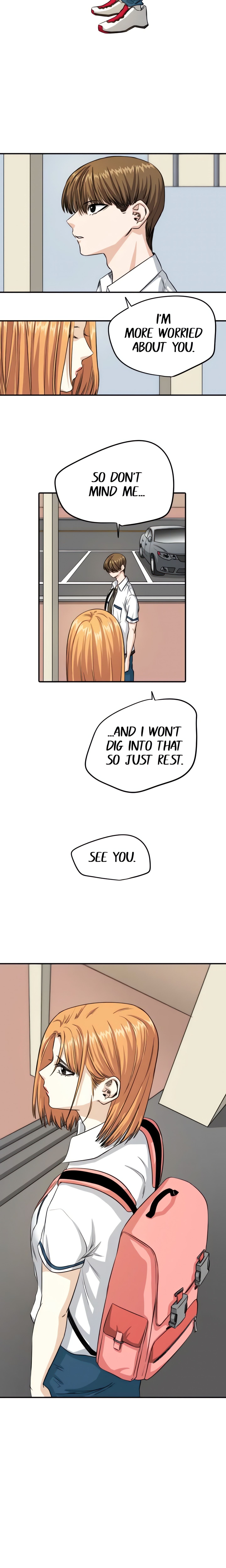 Drawing Romance (Official) chapter 113 page 7