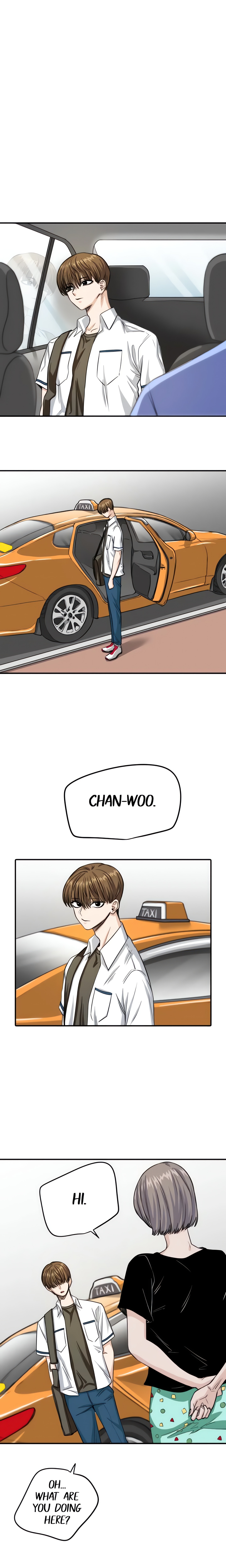 Drawing Romance (Official) chapter 113 page 8