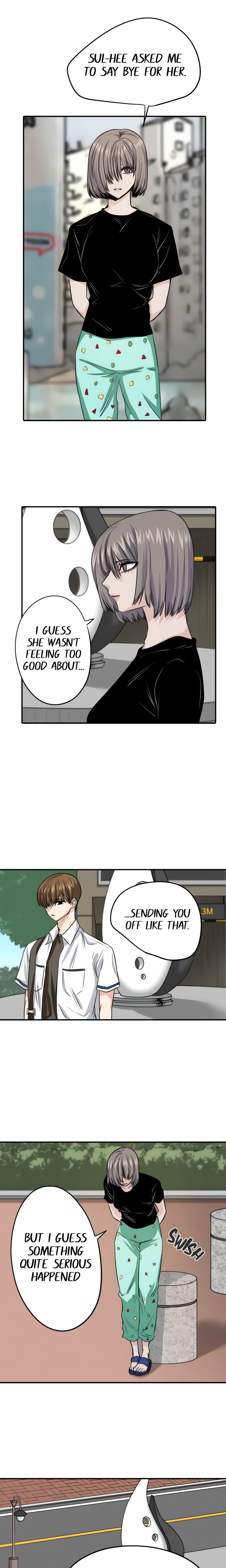 Drawing Romance (Official) chapter 113 page 9