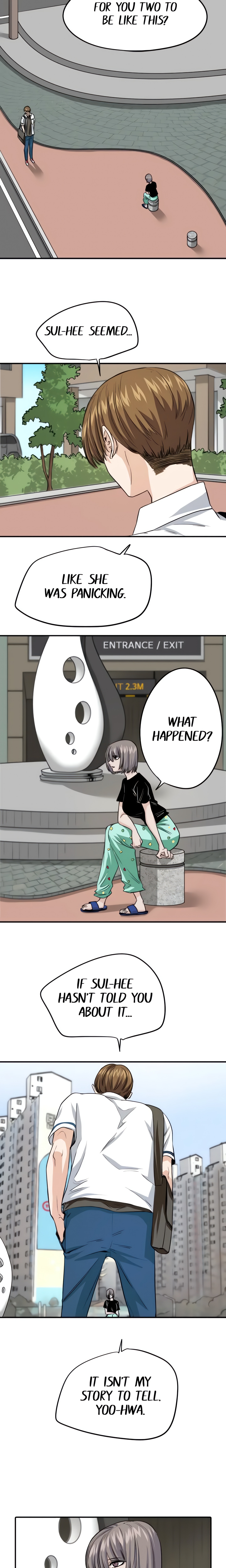Drawing Romance (Official) chapter 113 page 10