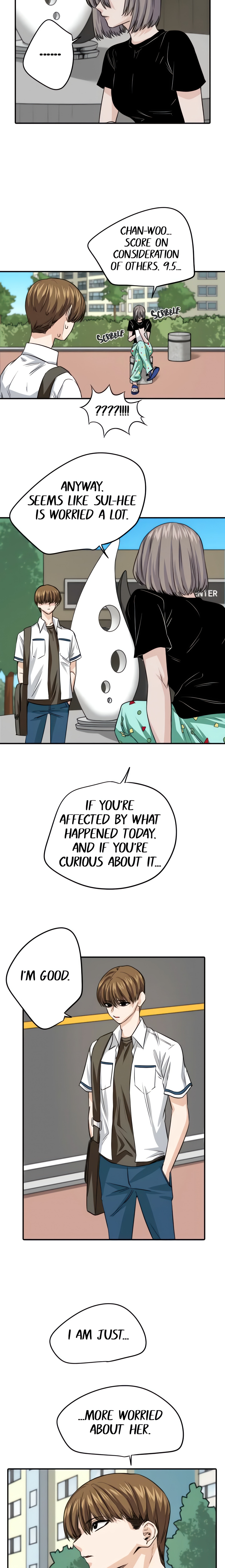 Drawing Romance (Official) chapter 113 page 11