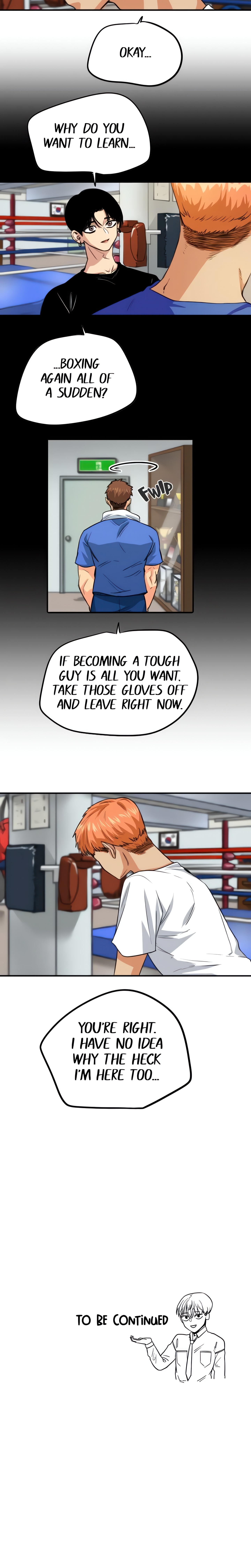 Drawing Romance (Official) chapter 113 page 16