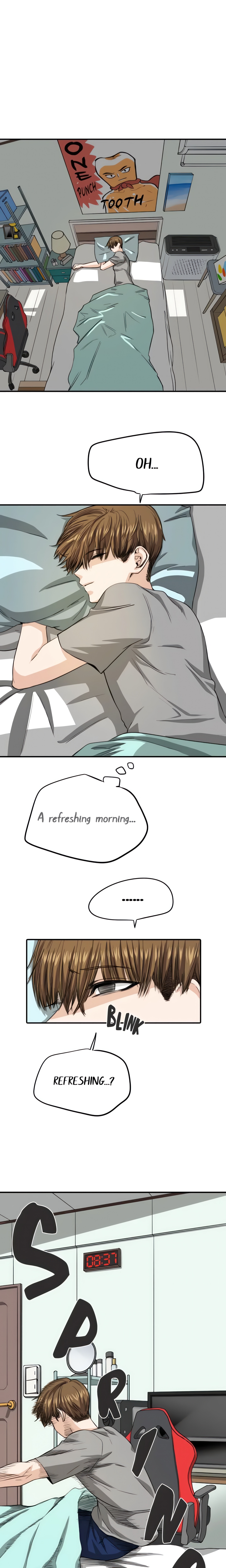Drawing Romance (Official) chapter 114 page 1