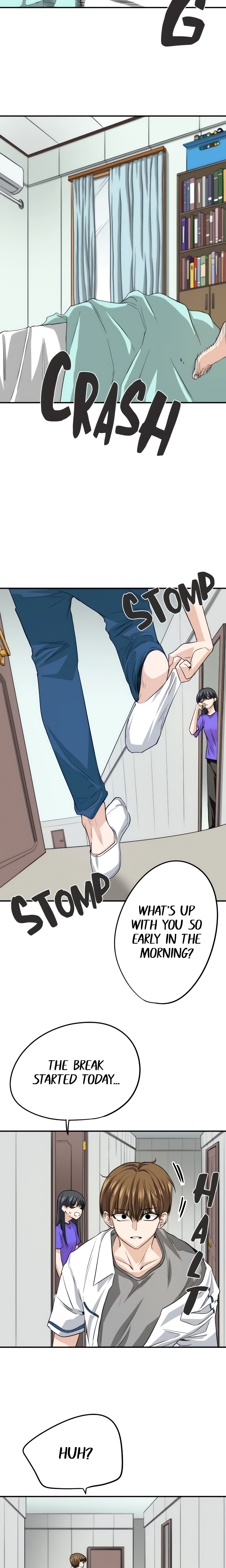 Drawing Romance (Official) chapter 114 page 2