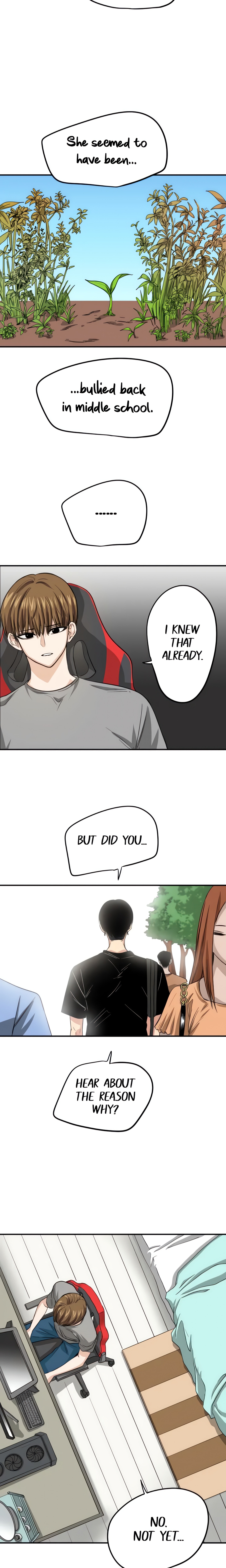 Drawing Romance (Official) chapter 114 page 5