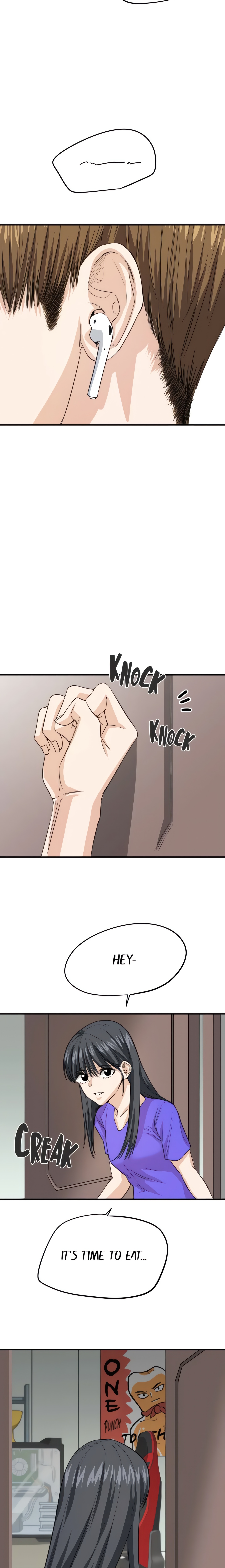 Drawing Romance (Official) chapter 114 page 6